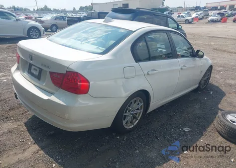 2010 BMW 328I xDrive from USA, damaged, VIN WBAPK7C55AA460692